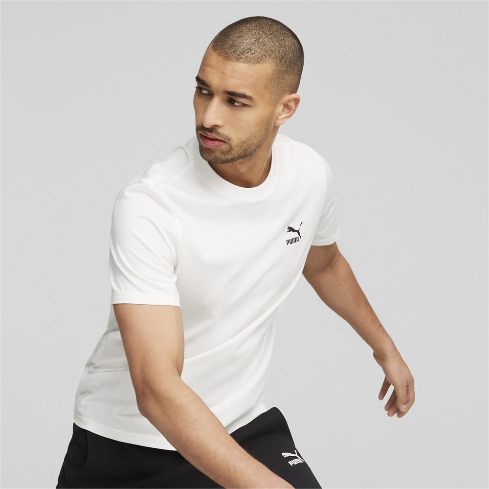 Classics Small Logo Tee