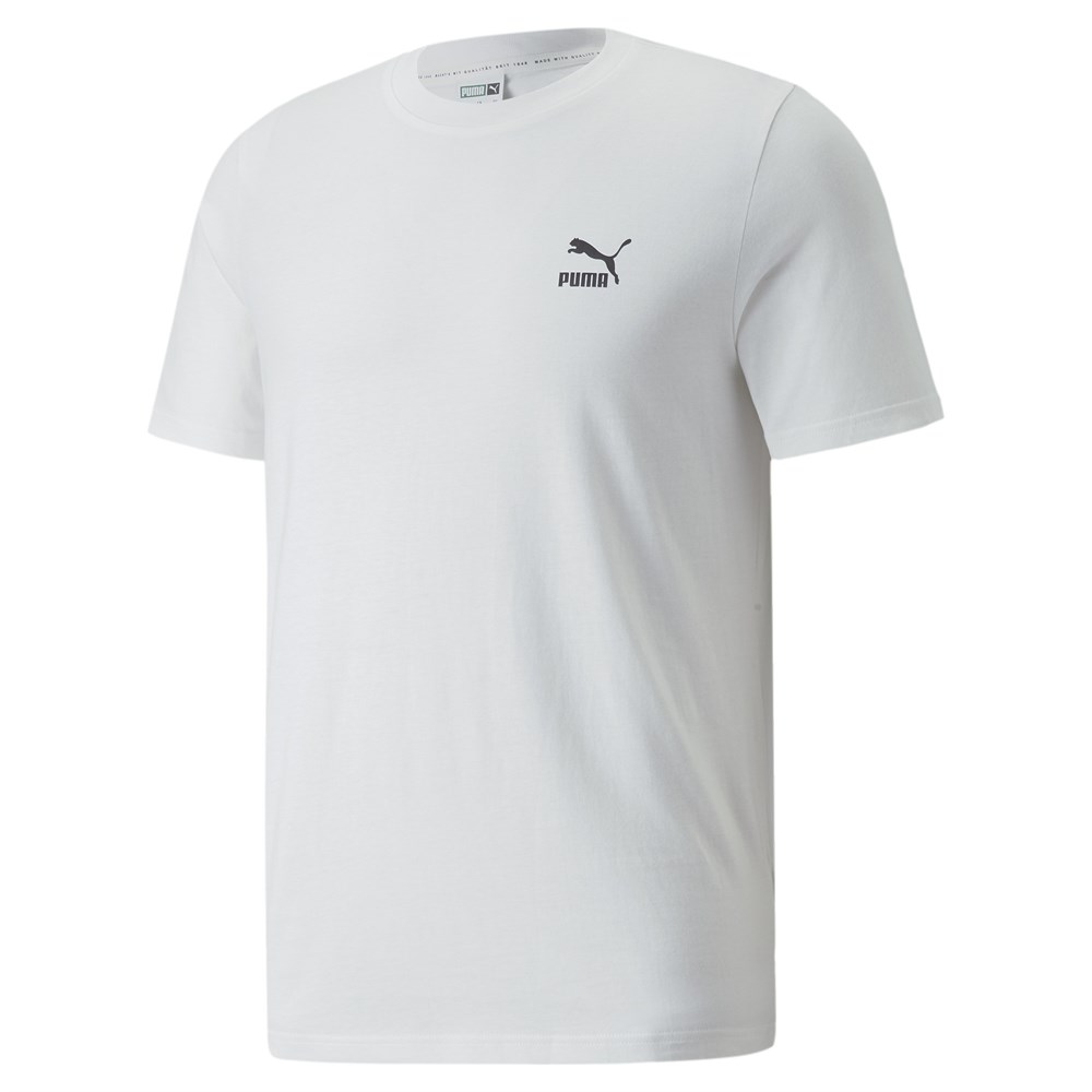 Classics Small Logo Tee