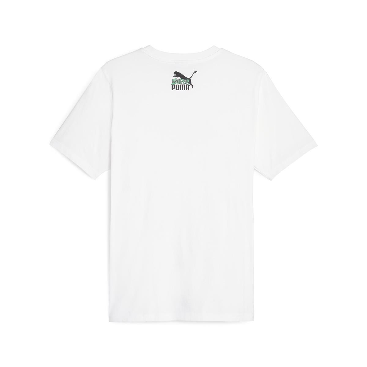 Classıcs Super Puma Graphic Tee Erkek T-shirt
