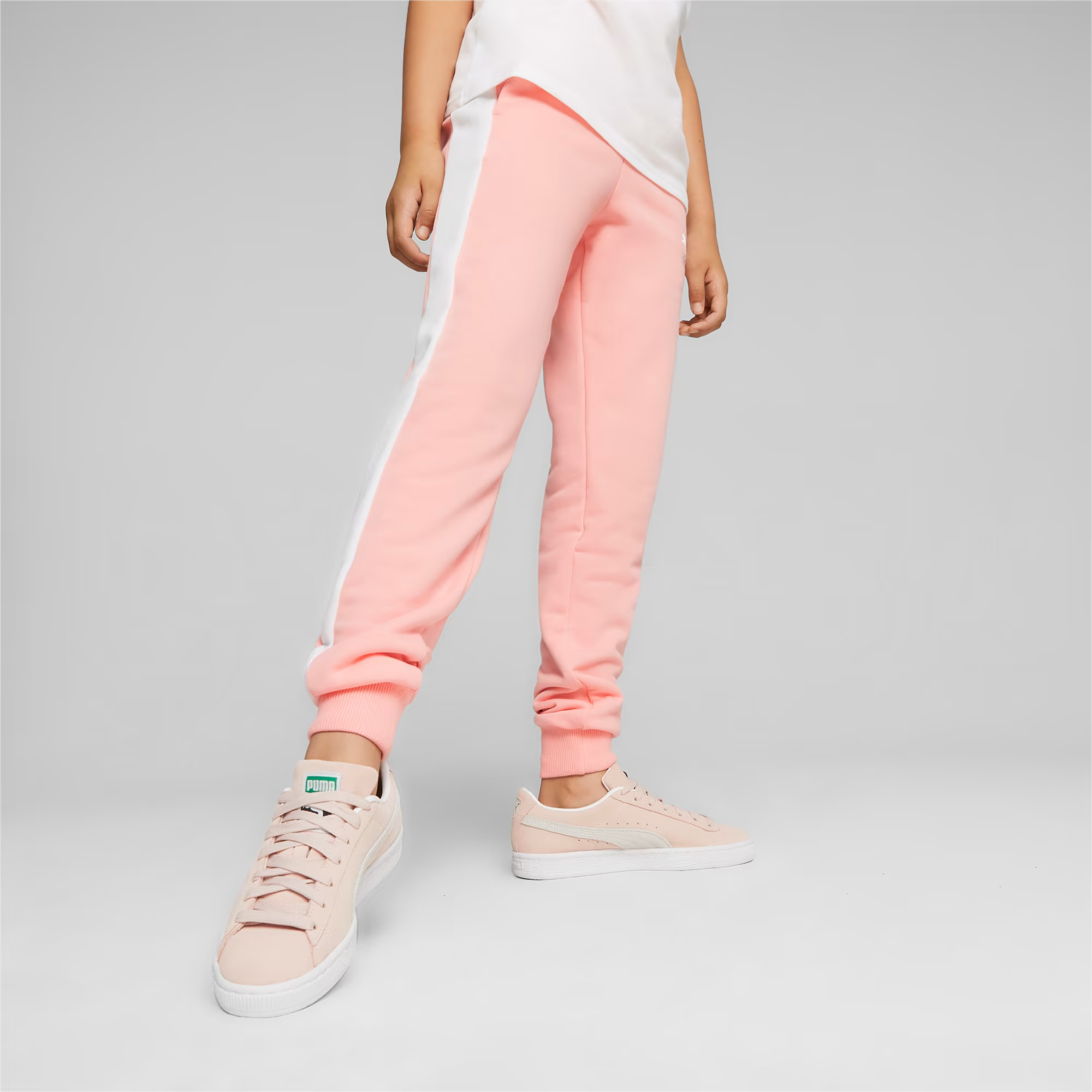 Classics T7 Track Pants Tr Cl G Çocuk Eşofman Altı
