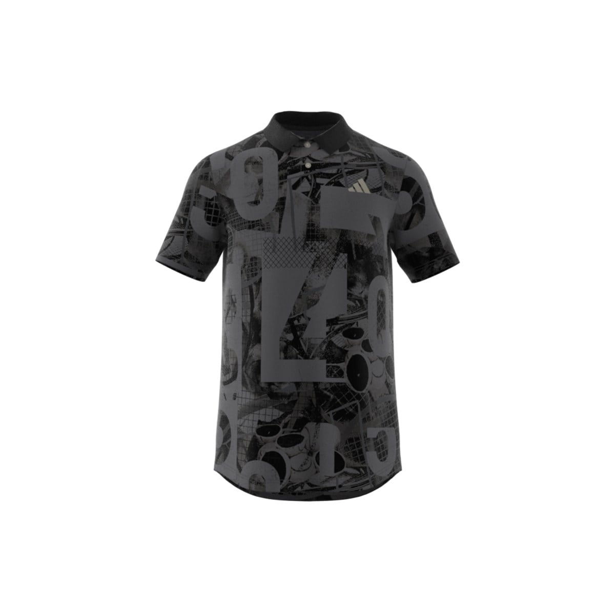 Club Graph Polo