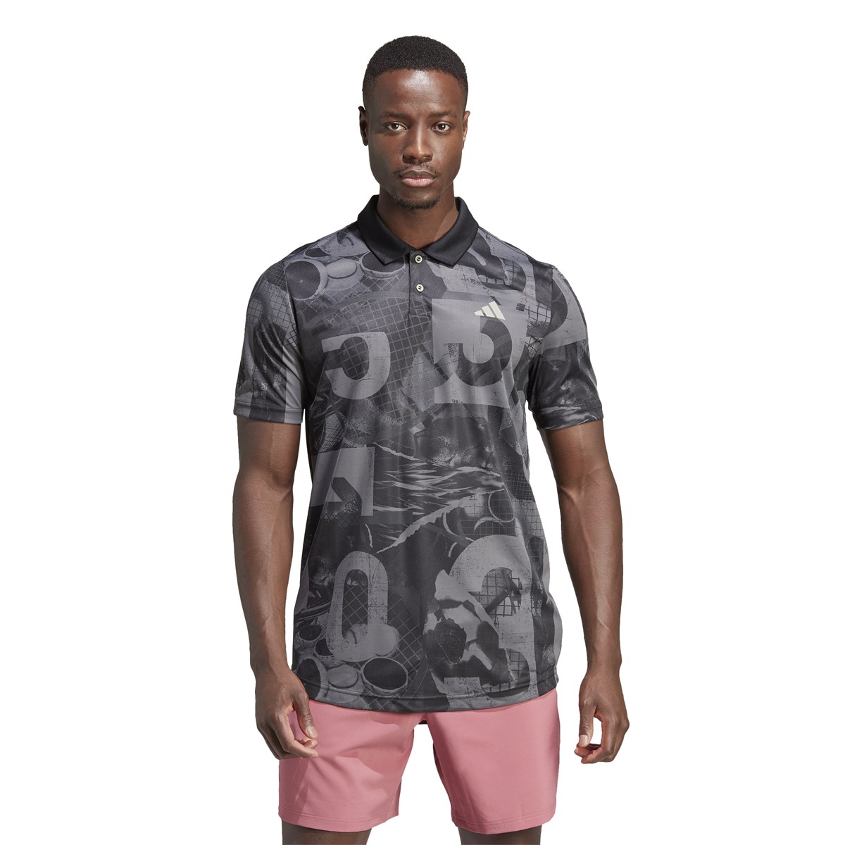 Club Graph Polo