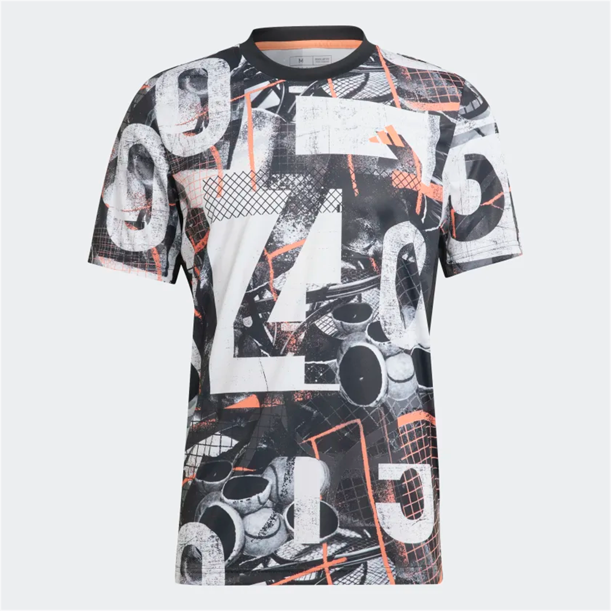Club Graph Tee