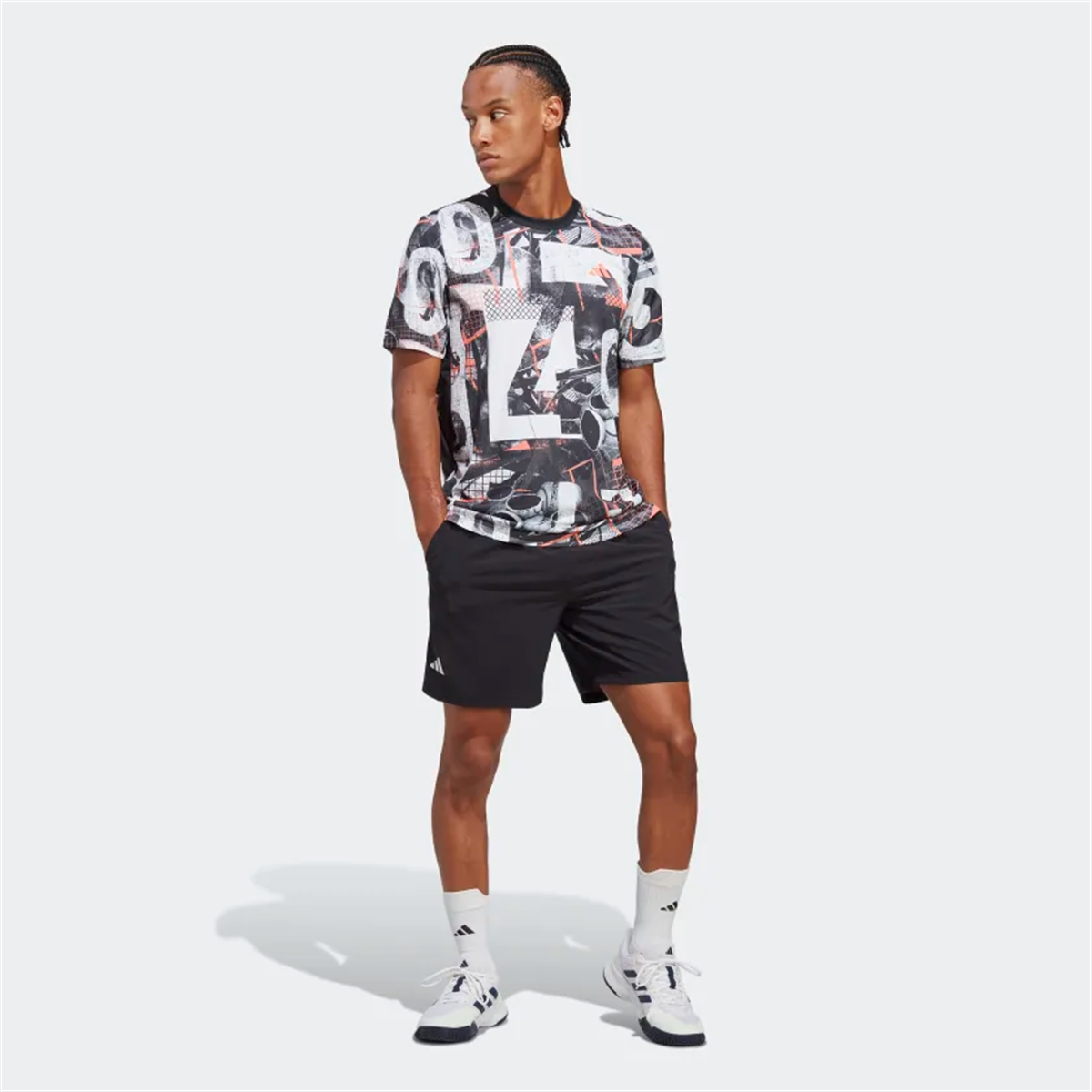Club Graph Tee
