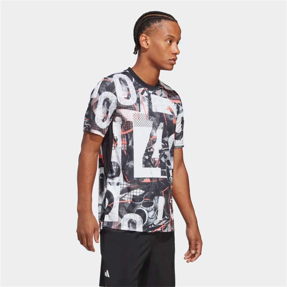 Club Graph Tee