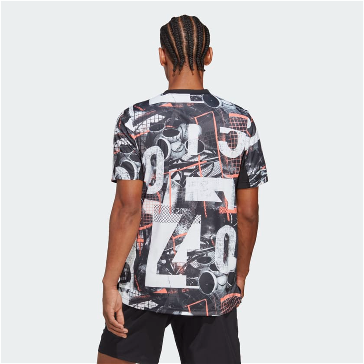 Club Graph Tee