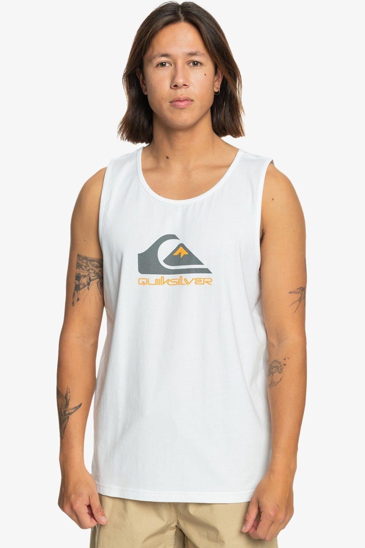 Comp Logo Tank Erkek Atlet