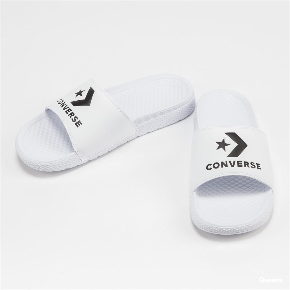 Converse All Star Slide Erkek Beyaz Günlük Terlik - 171215C