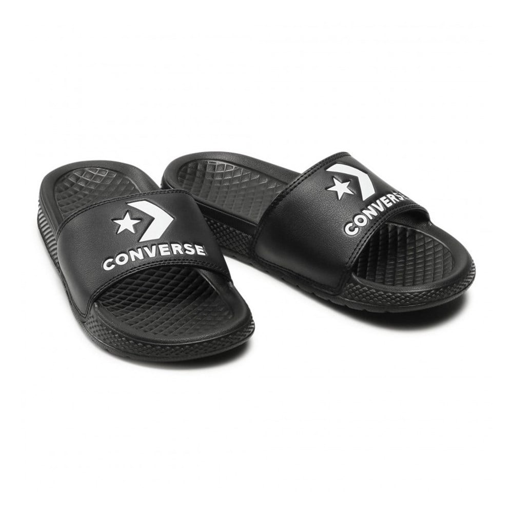Converse All Star Slide Erkek Siyah Günlük Terlik - 171214C