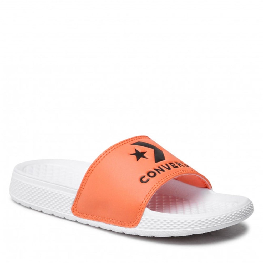 Converse All Star Slide Seasonal Color Kadın Turuncu Günlük Terlik - 172716C