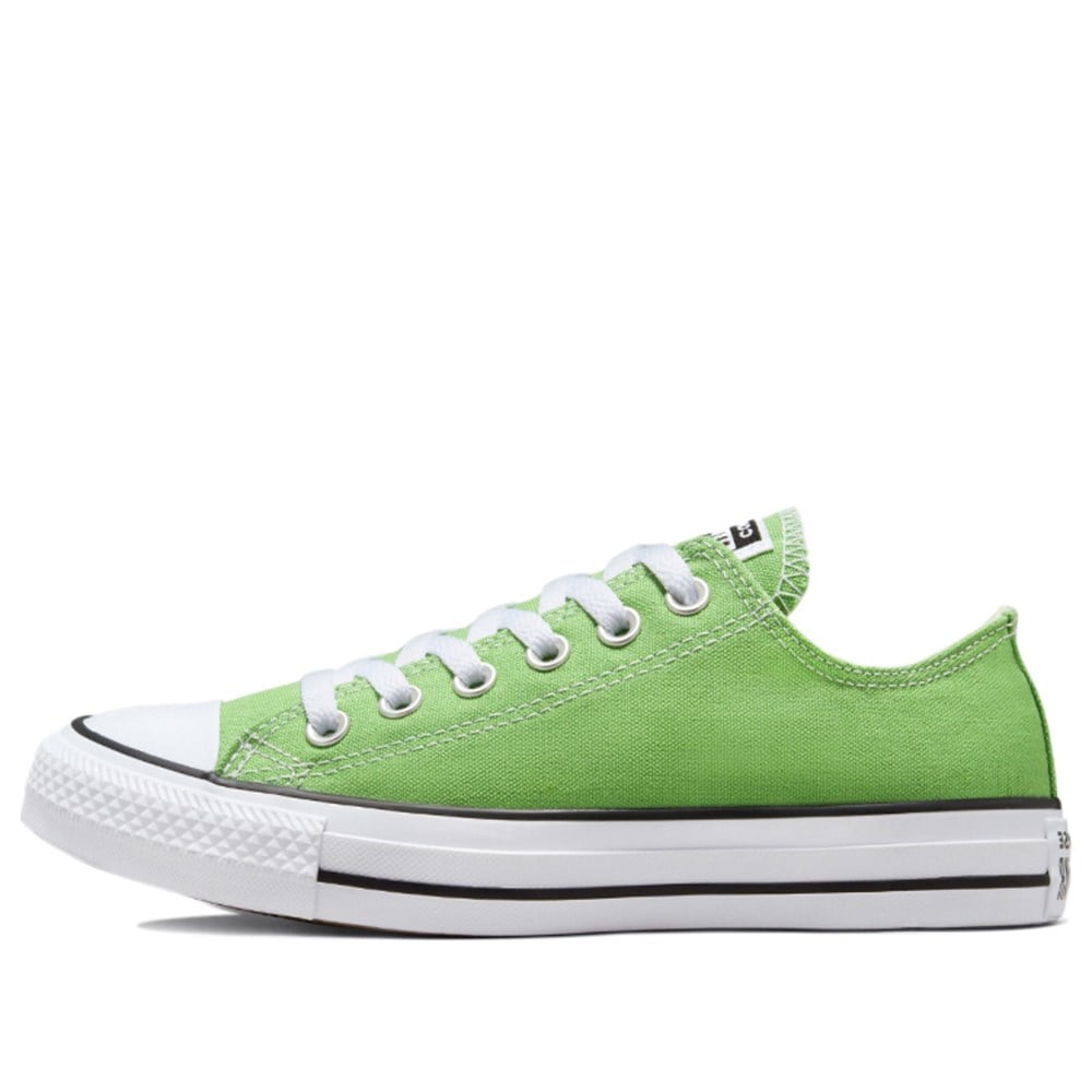 Converse Chuck Taylor All Star 50/50 Recycled Cotton Kadın Yeşil Günlük Spor Ayakkabı - 172691C