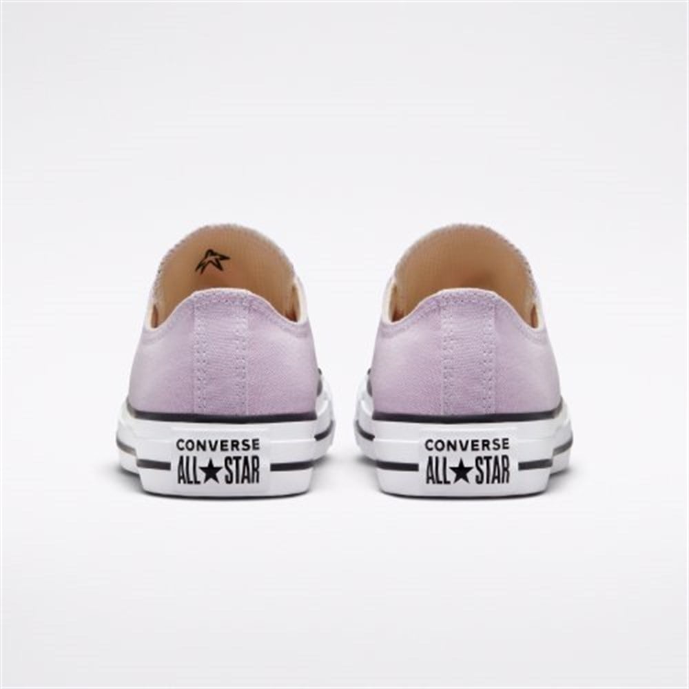 Converse Chuck Taylor All Star 50/50 Recycled Cotton Kadın Lila Günlük Spor Ayakkabı - 172689C