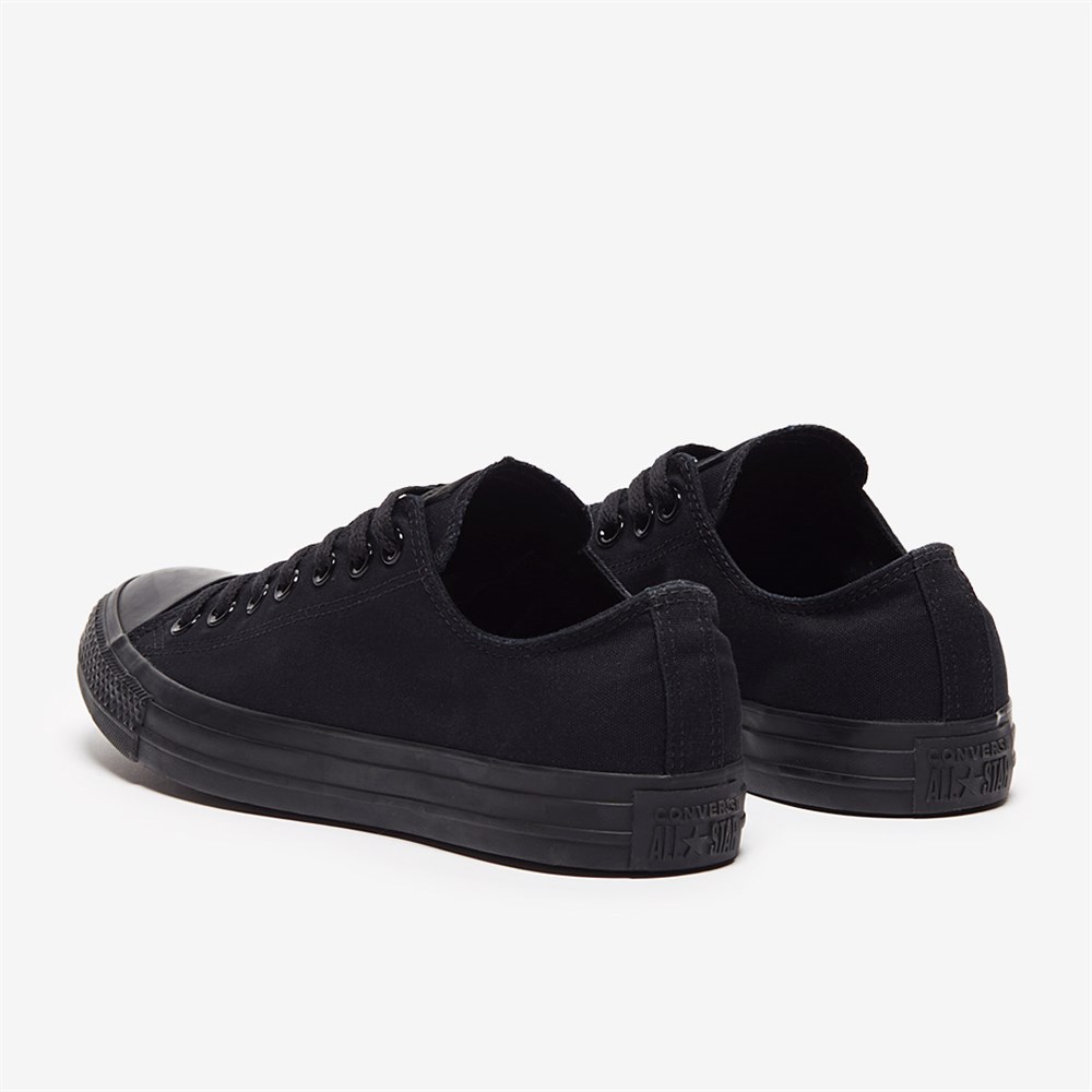 Converse Chuck Taylor All Star Erkek Siyah Günlük Spor Ayakkabı - M5039C
