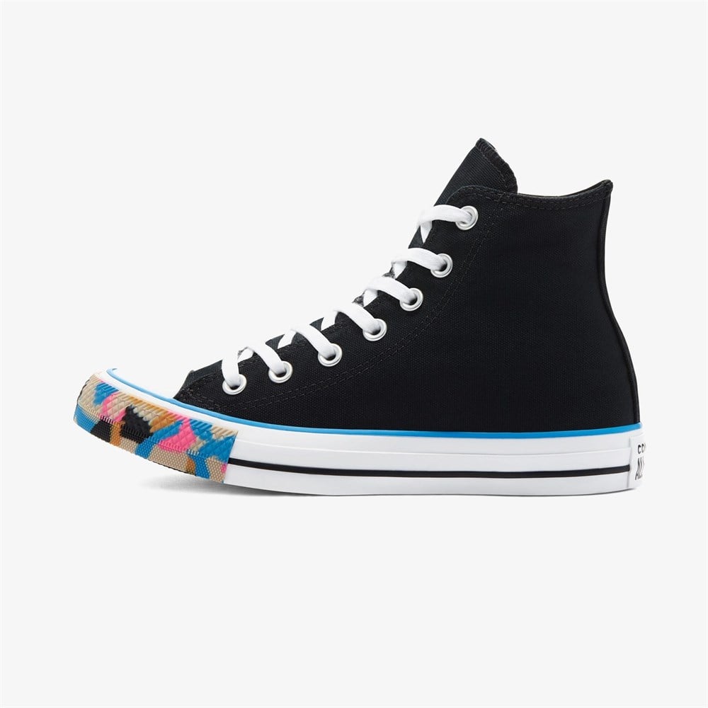 Converse Chuck Taylor All Star Marbled Mash-Up Kadın Günlük Ayakkabı - 570291C