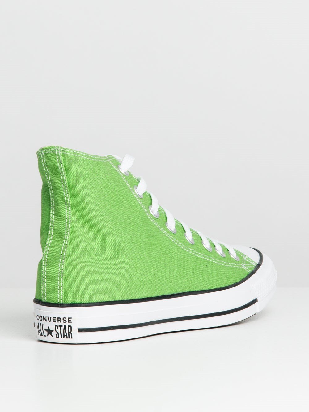 Converse Chuck Taylor All Star Partially Recycled Cotton Kadın Yeşil Günlük Spor Ayakkabı - 172687C