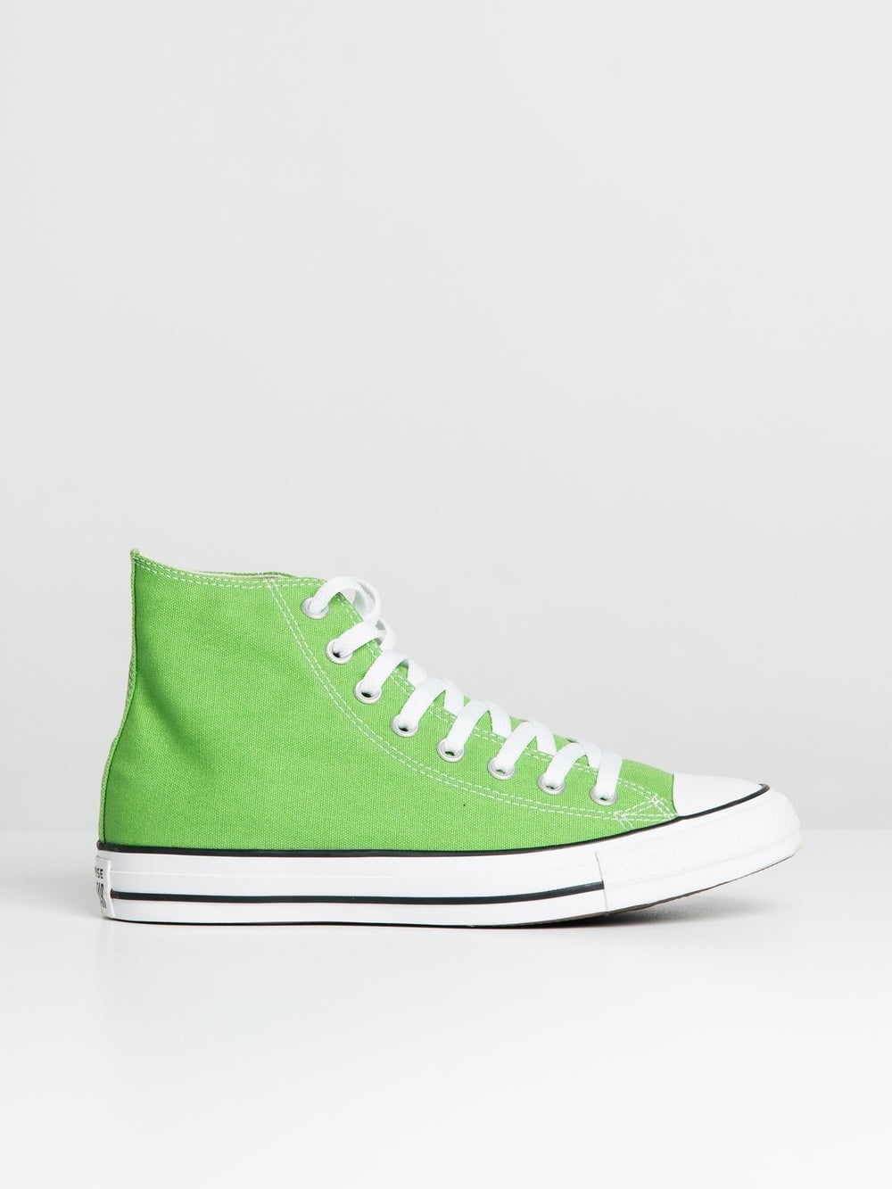Converse Chuck Taylor All Star Partially Recycled Cotton Kadın Yeşil Günlük Spor Ayakkabı - 172687C