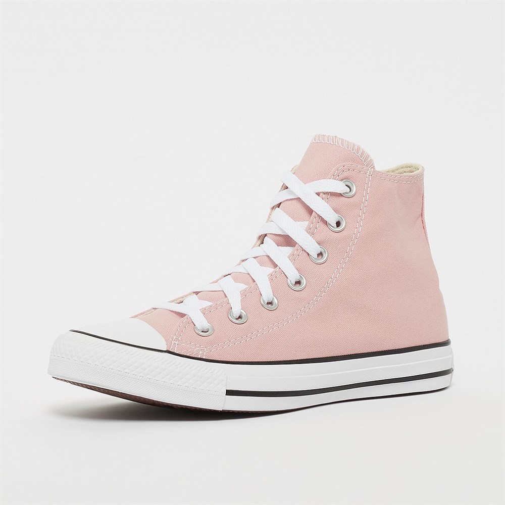 Converse Chuck Taylor All Star Partially Recycled Cotton Kadın Pembe Günlük Spor Ayakkabı - 172686C
