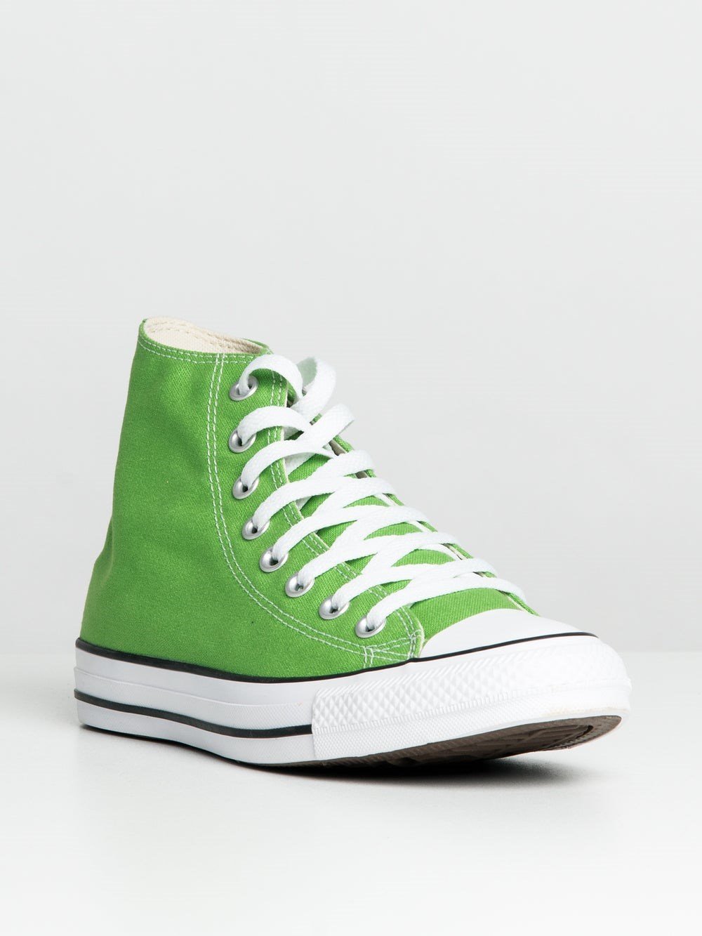 Converse Chuck Taylor All Star Partially Recycled Cotton Kadın Yeşil Günlük Spor Ayakkabı - 172687C