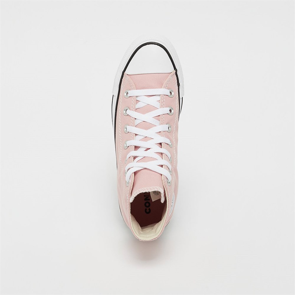 Converse Chuck Taylor All Star Partially Recycled Cotton Kadın Pembe Günlük Spor Ayakkabı - 172686C