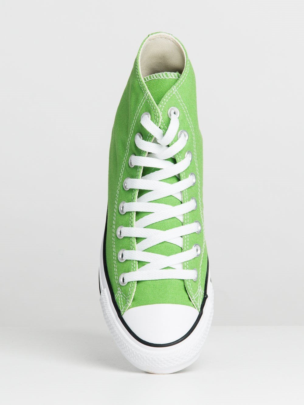 Converse Chuck Taylor All Star Partially Recycled Cotton Kadın Yeşil Günlük Spor Ayakkabı - 172687C