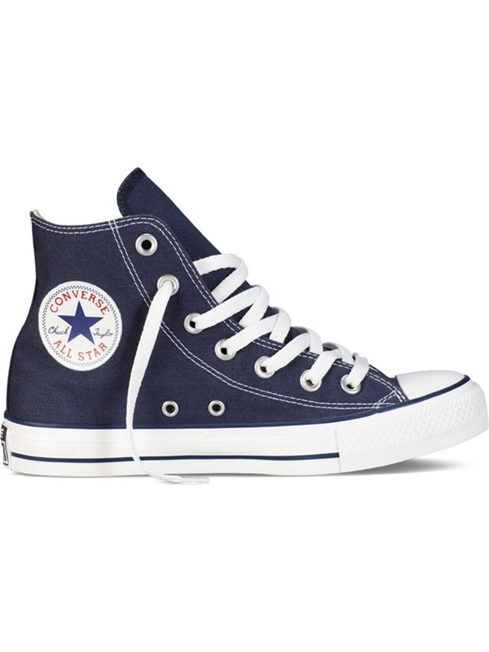 Converse Chuck Taylor All Star Unisex Lacivert Günlük Spor Ayakkabı - M9622C