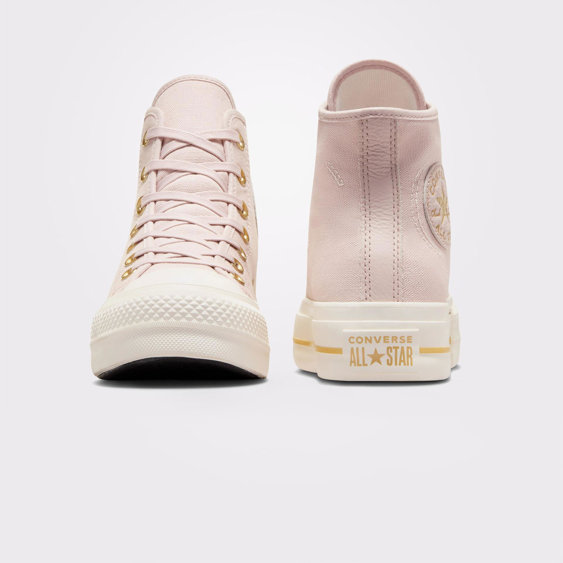 Converse Ctas Lift Hi Kadın Sneaker