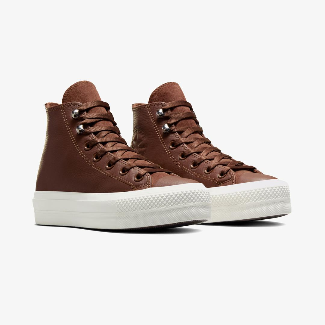Converse Ctas Lift Hi Kadın Sneaker