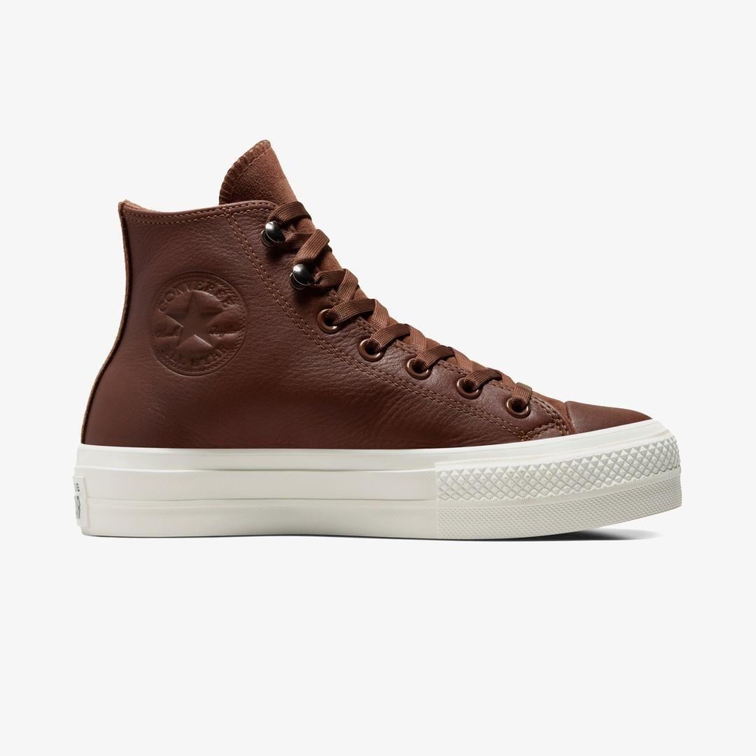 Converse Ctas Lift Hi Kadın Sneaker