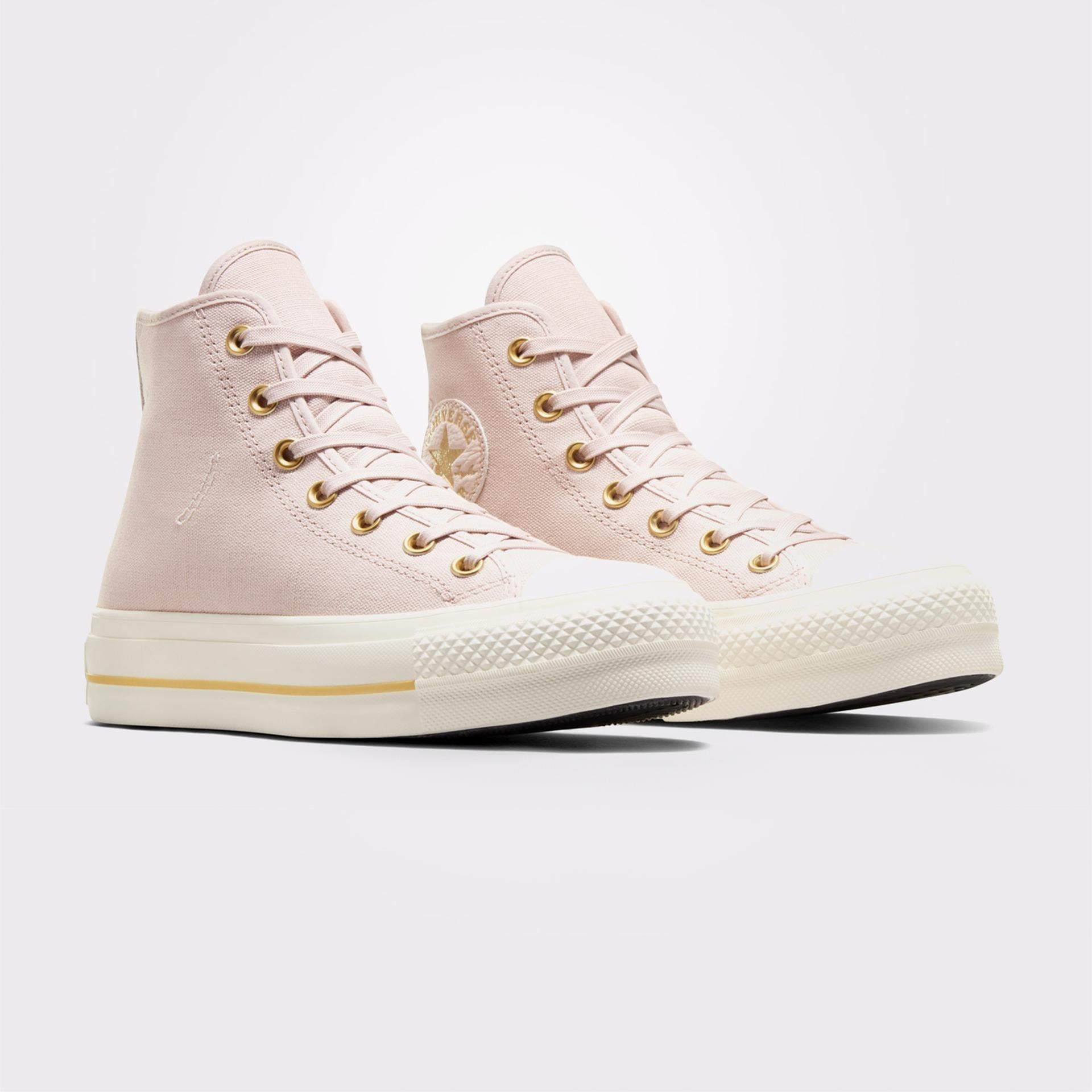 Converse Ctas Lift Hi Kadın Sneaker