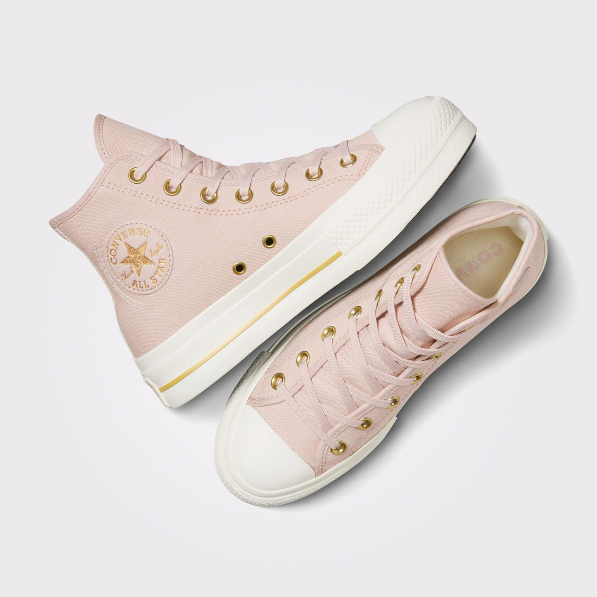 Converse Ctas Lift Hi Kadın Sneaker