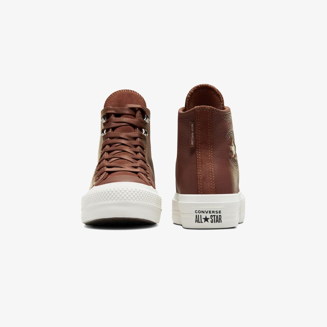 Converse Ctas Lift Hi Kadın Sneaker