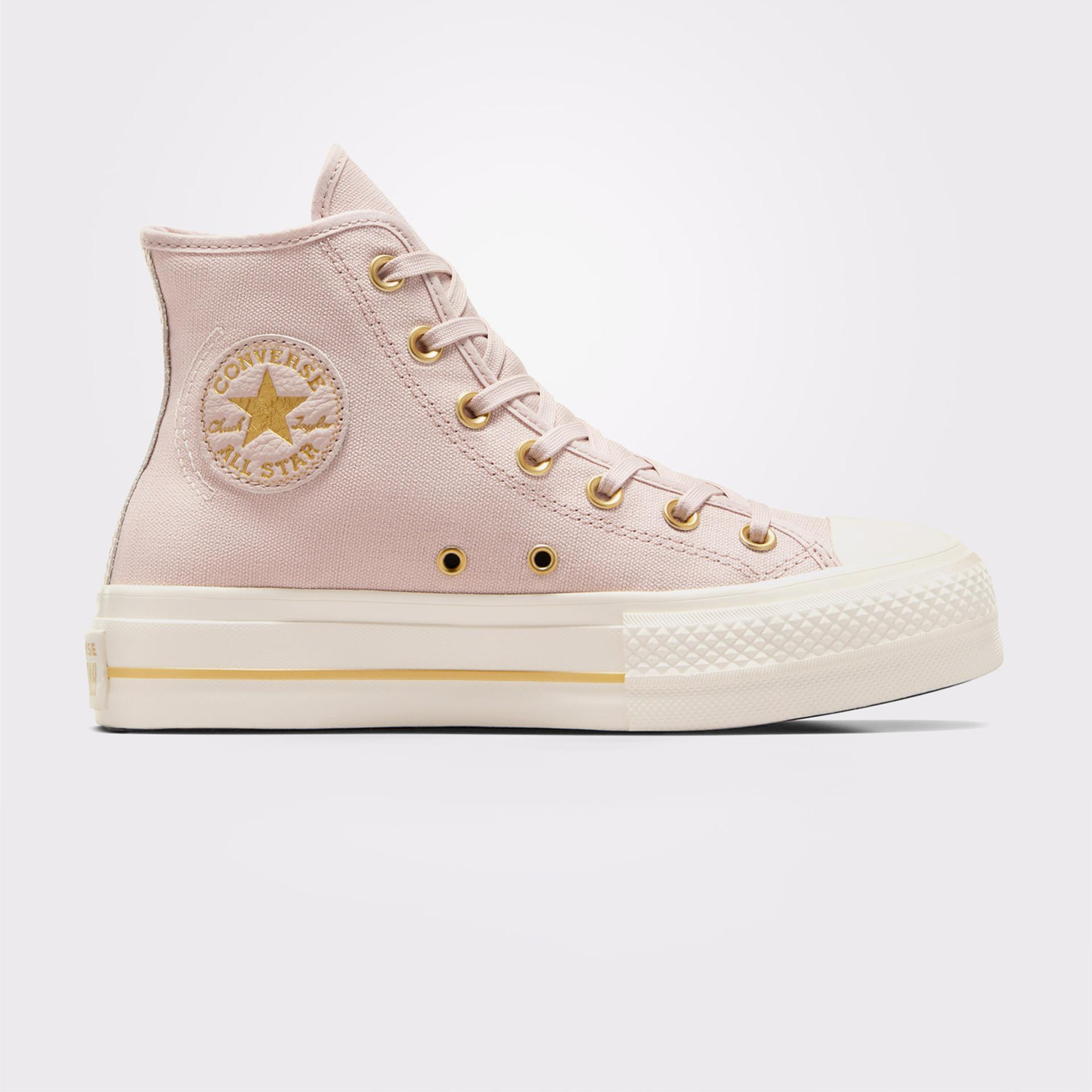 Converse Ctas Lift Hi Kadın Sneaker