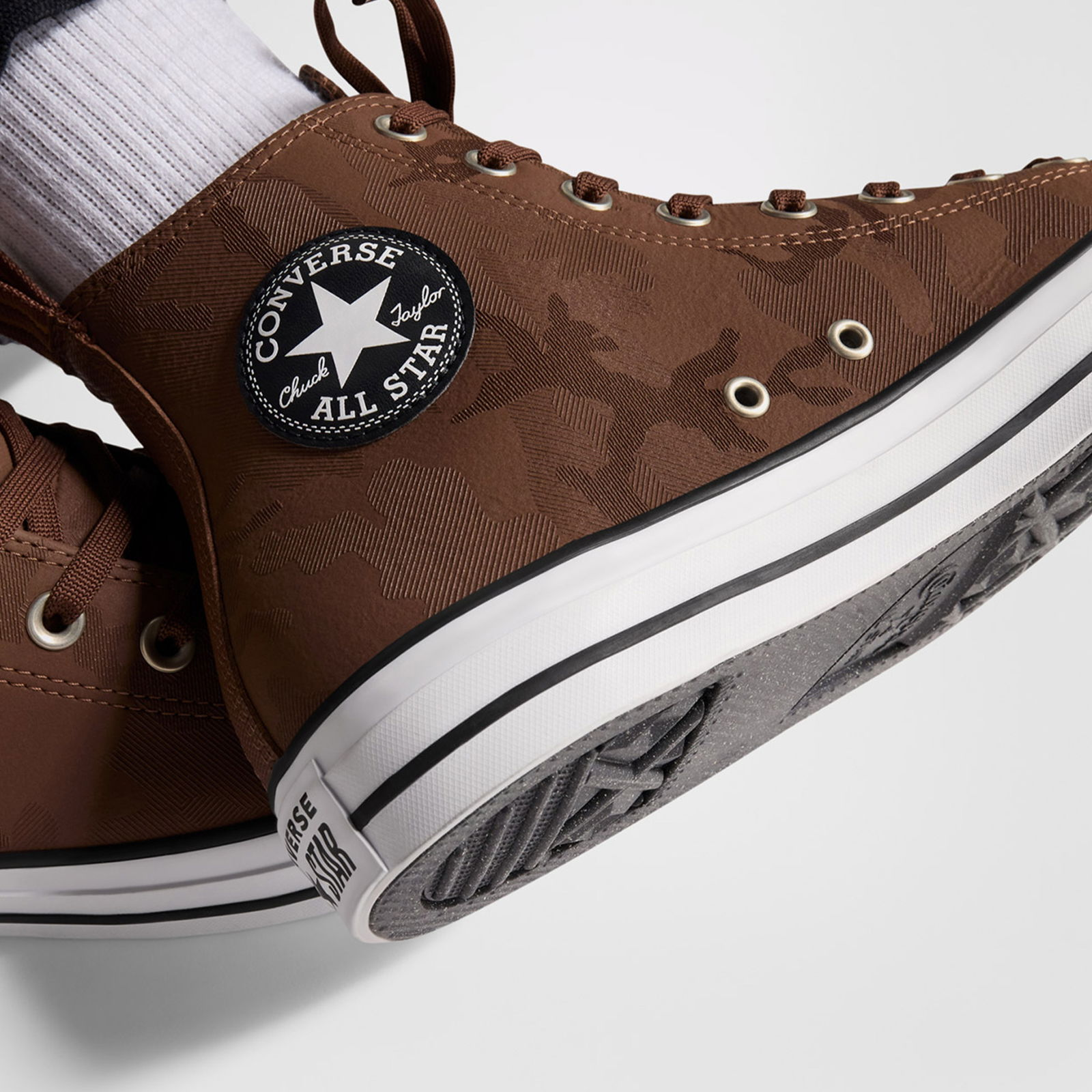 Converse Ctas Tectuff Hi Erkek Sneaker