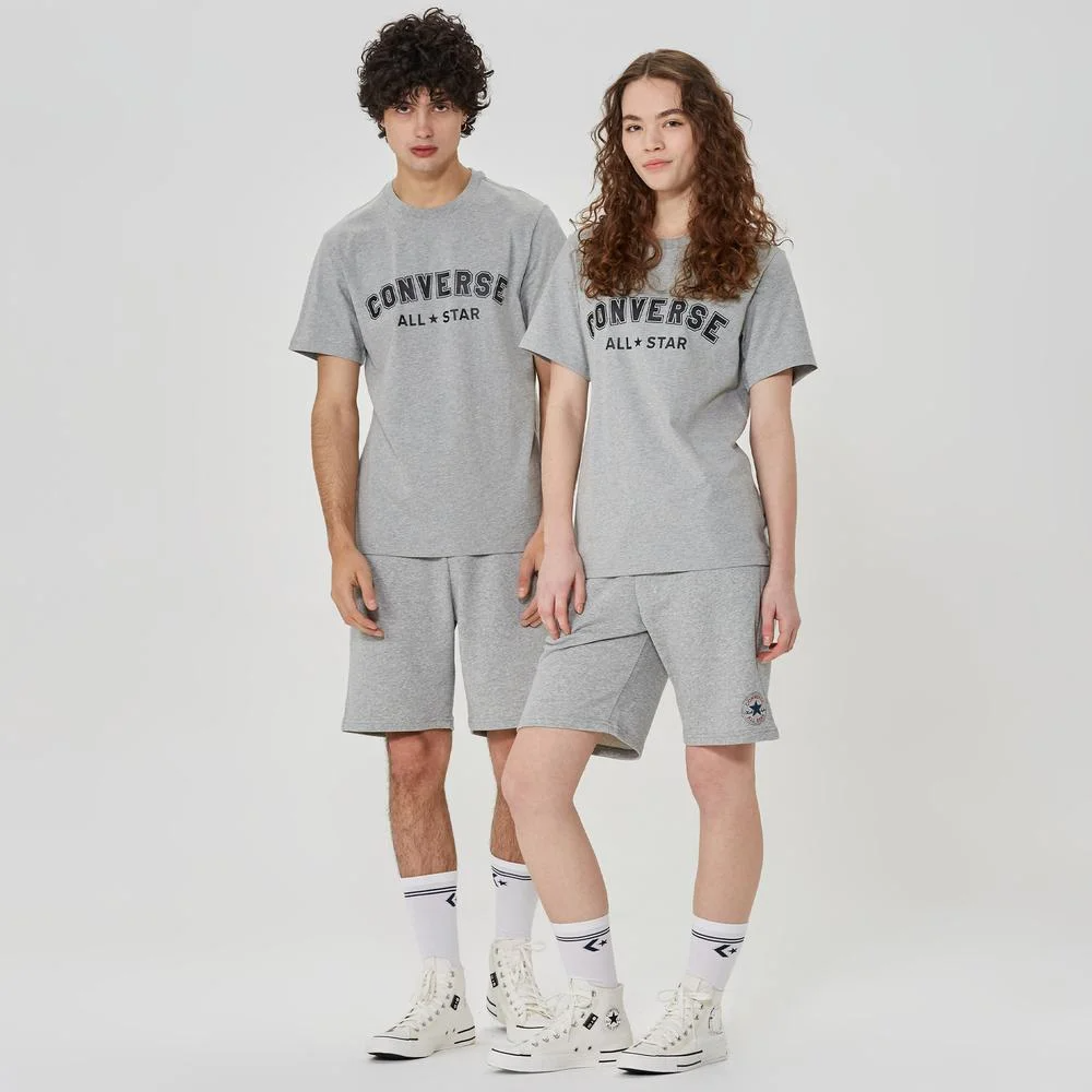 Converse Go-To All Star Standard Fit Unisex T-Shirt
