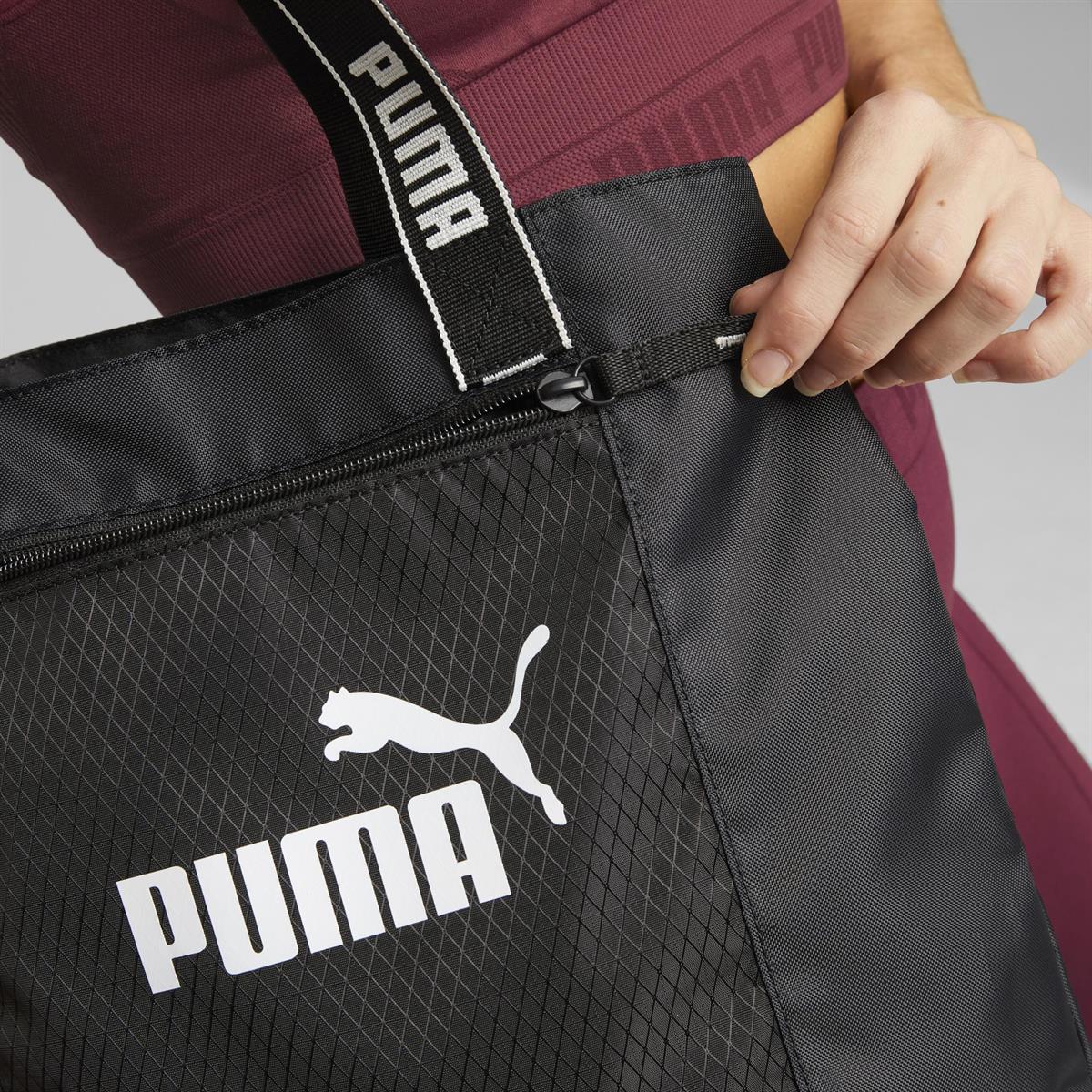 Core Base Shopper Unisex Omuz Çantası