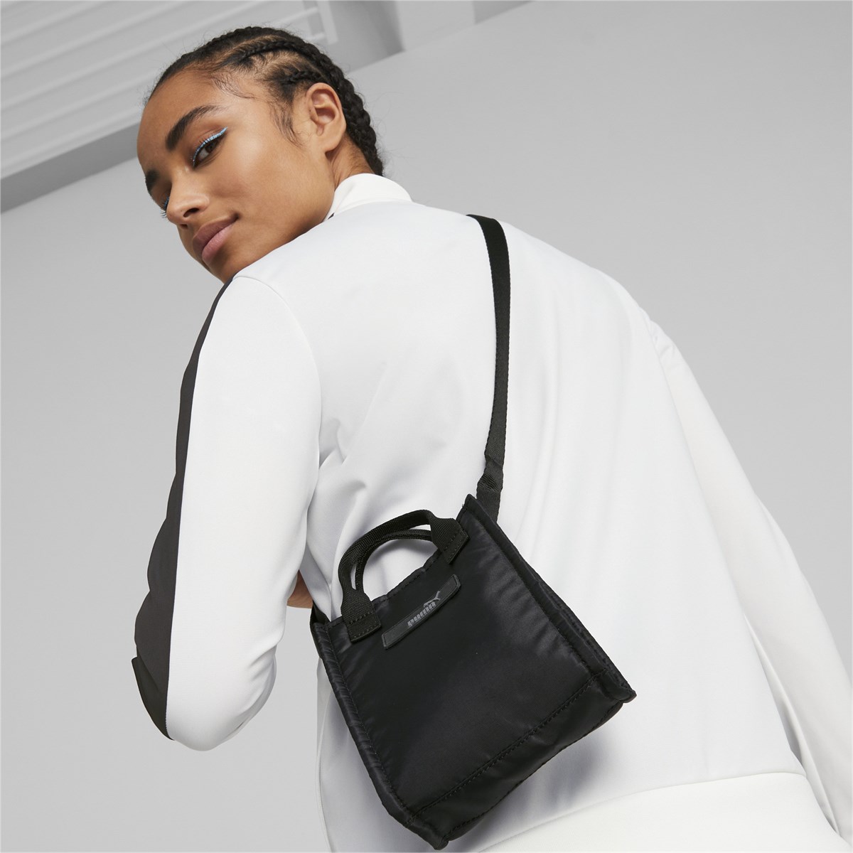 Core Pop Mini Tote X-Body