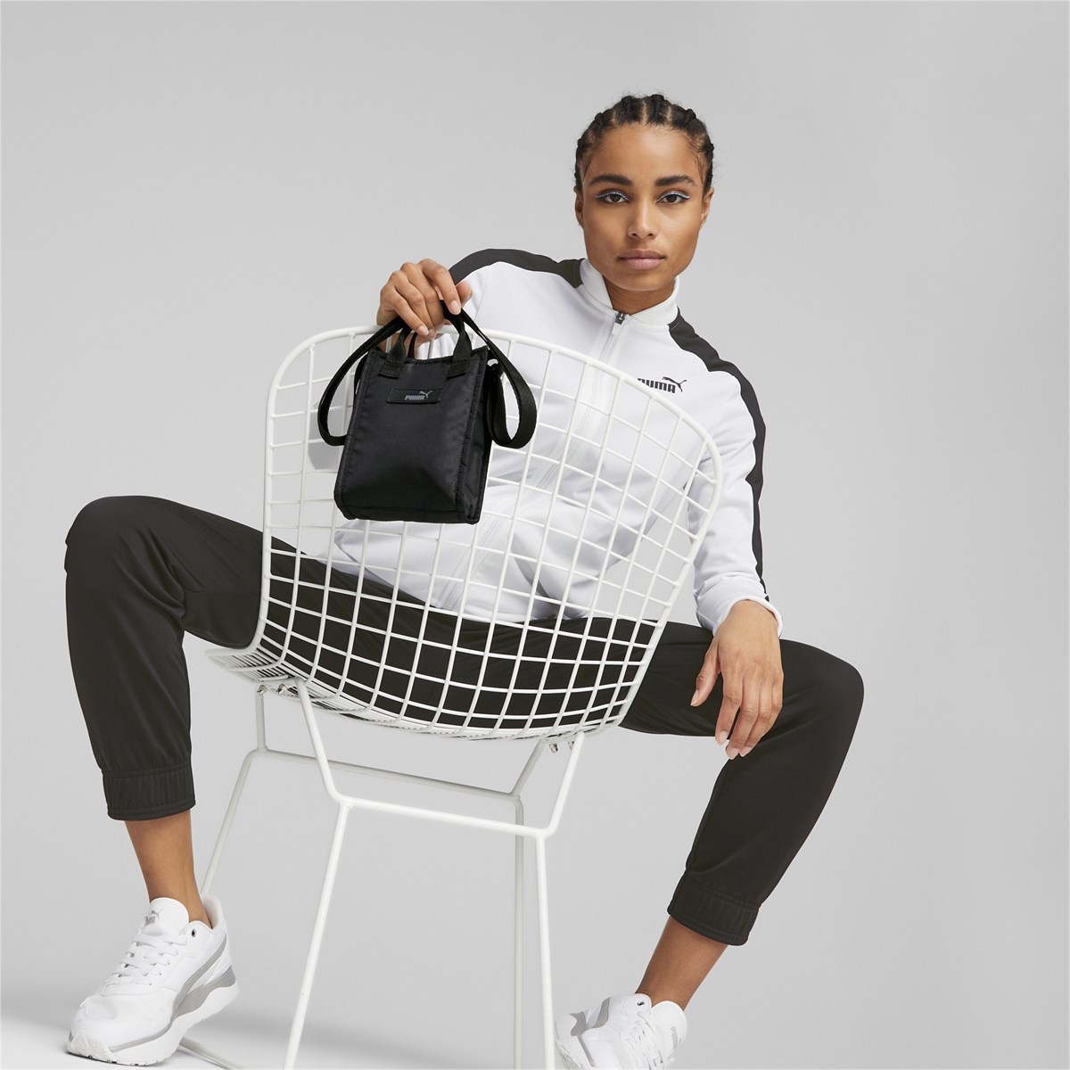 Core Pop Mini Tote X-Body