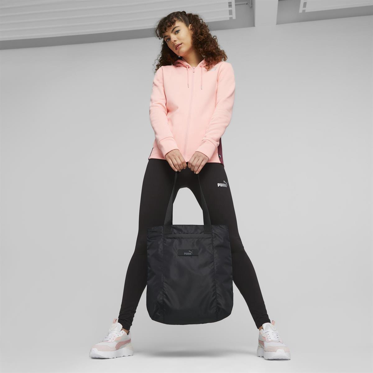 Core Pop Shopper Unisex Omuz Çantası
