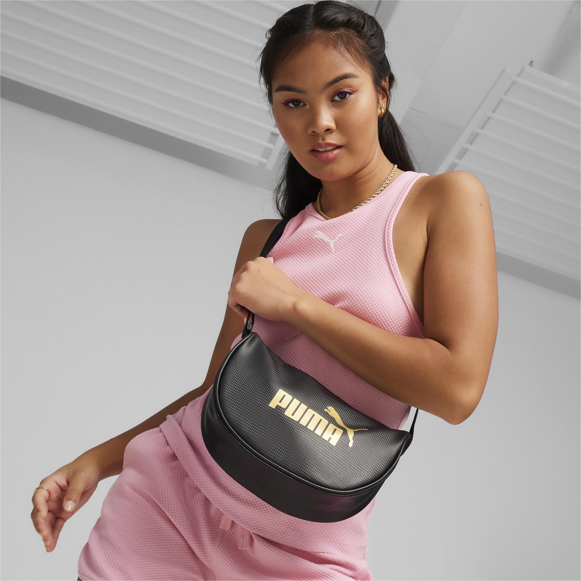 Core Up Half Moon Bag Kadın Omuz Çantası
