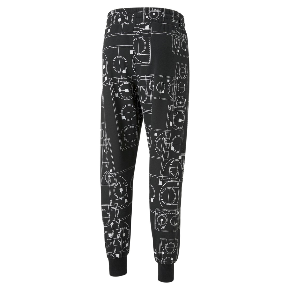Courtside Booster Pant