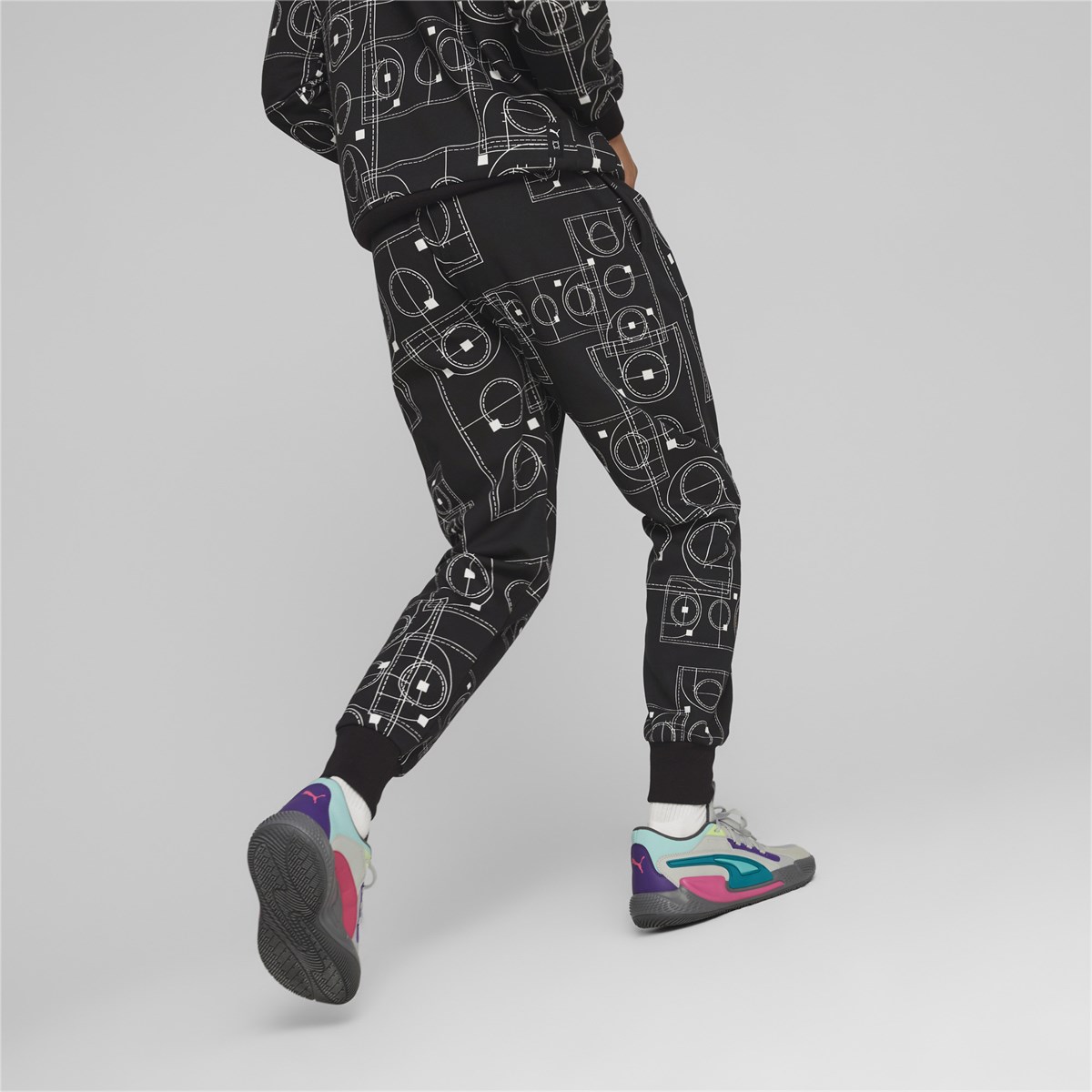 Courtside Booster Pant