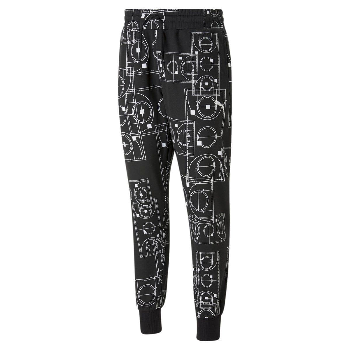 Courtside Booster Pant