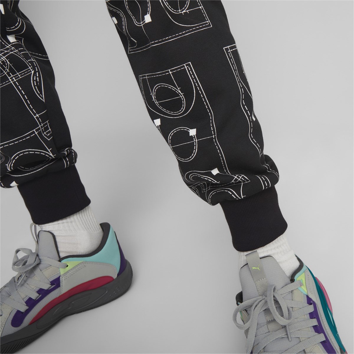 Courtside Booster Pant
