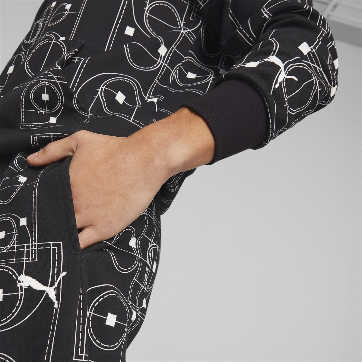 Courtside Booster Pant