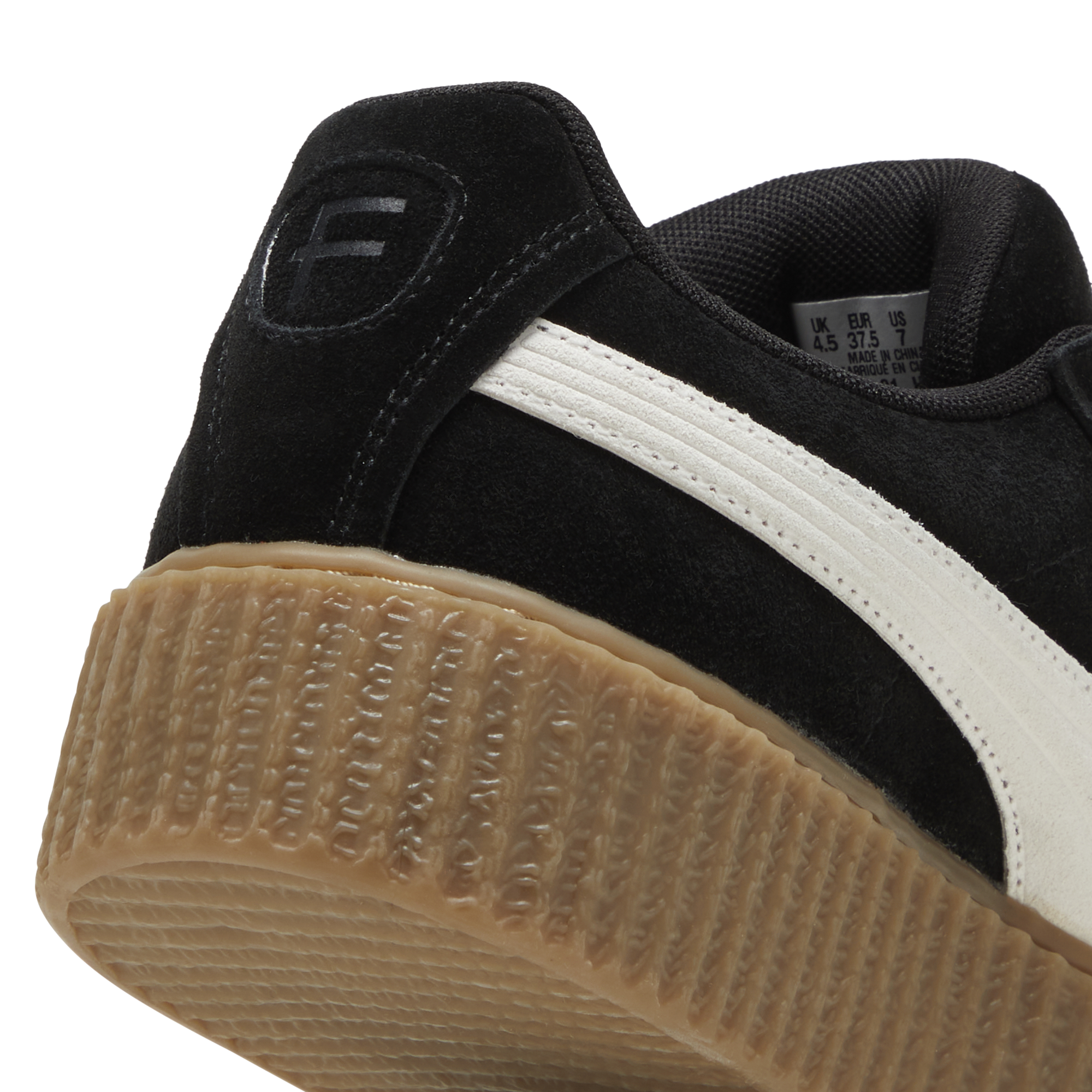 Creeper Phatty Kadın Sneaker