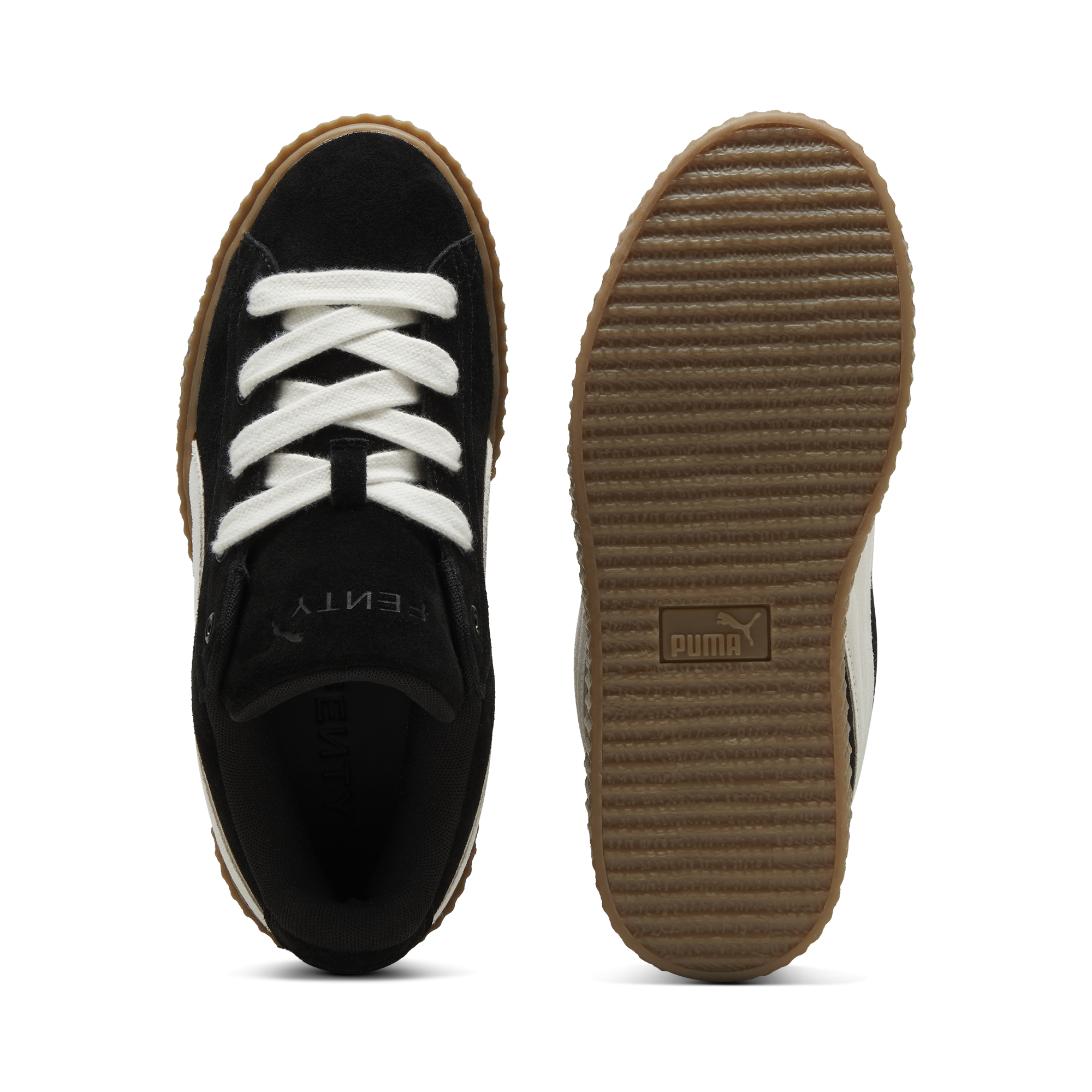 Creeper Phatty Kadın Sneaker