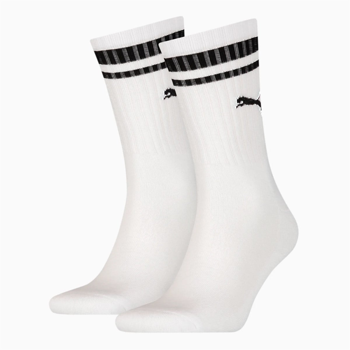 Crew Heritage Stripe 2P