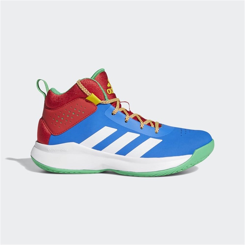 Cross Em Up 5 K Wid GLOBLU/FTWWHT/SCARLE