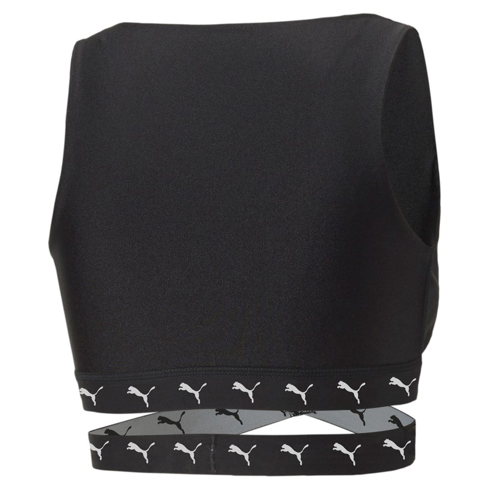 Dare To Cropped Top