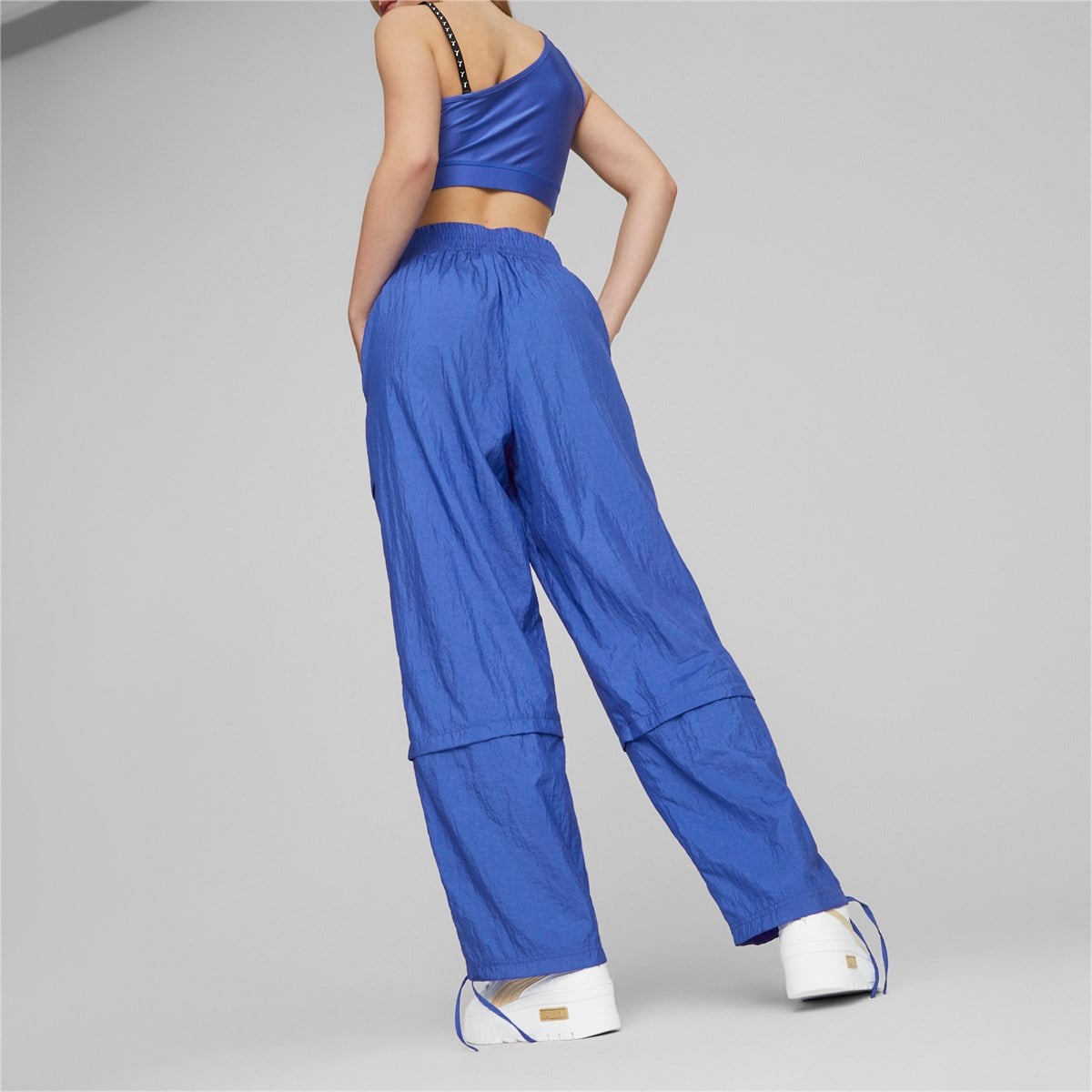 Dare To High Rise Woven Pants